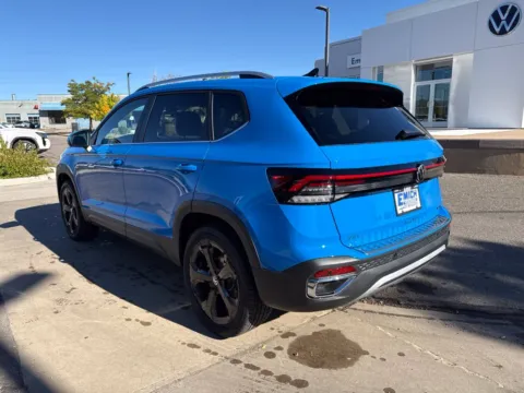Another view of 2027 Volkswagen Taos 1.5T SEL for sale in Boulder, CO at Emich Volkswagen of Boulder