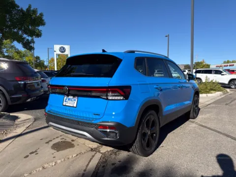 More photos of 2027 Volkswagen Taos 1.5T SEL at Emich Volkswagen of Boulder, CO