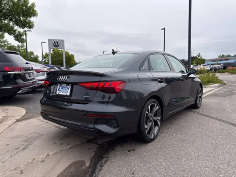 More photos of 2023 Audi A3 40 Premium Plus at Emich Volkswagen of Boulder, CO