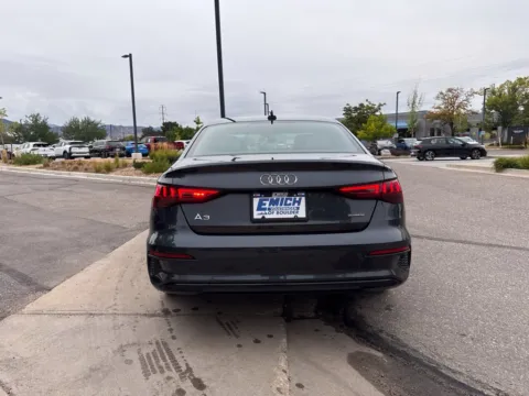 More photos of 2023 Audi A3 40 Premium Plus at Emich Volkswagen of Boulder, CO