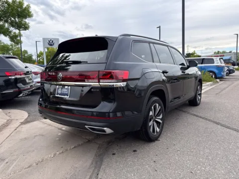 More photos of 2024 Volkswagen Atlas 2.0T SE at Emich Volkswagen of Boulder, CO