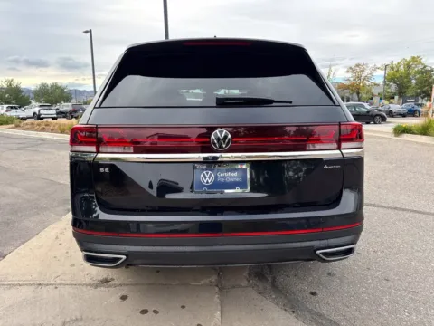 More photos of 2024 Volkswagen Atlas 2.0T SE at Emich Volkswagen of Boulder, CO