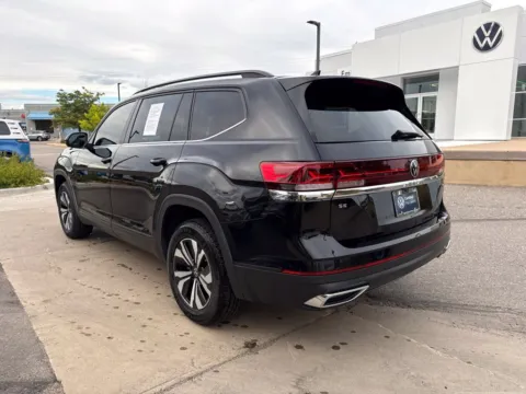 More photos of 2024 Volkswagen Atlas 2.0T SE at Emich Volkswagen of Boulder, CO