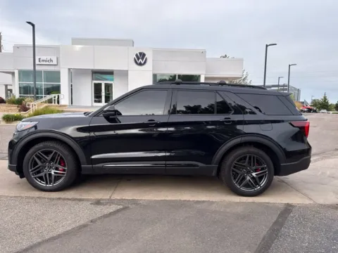 Photos of 2025 Ford Explorer ST for sale in Boulder, CO at Emich Volkswagen of Boulder