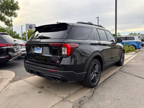 More photos of 2025 Ford Explorer ST at Emich Volkswagen of Boulder, CO