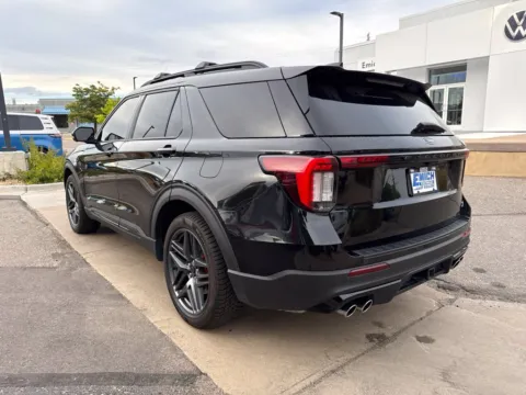Another view of 2025 Ford Explorer ST for sale in Boulder, CO at Emich Volkswagen of Boulder