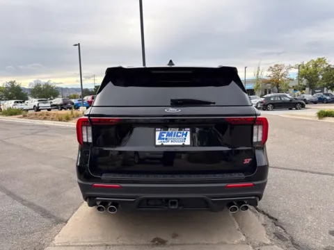 More photos of 2025 Ford Explorer ST at Emich Volkswagen of Boulder, CO