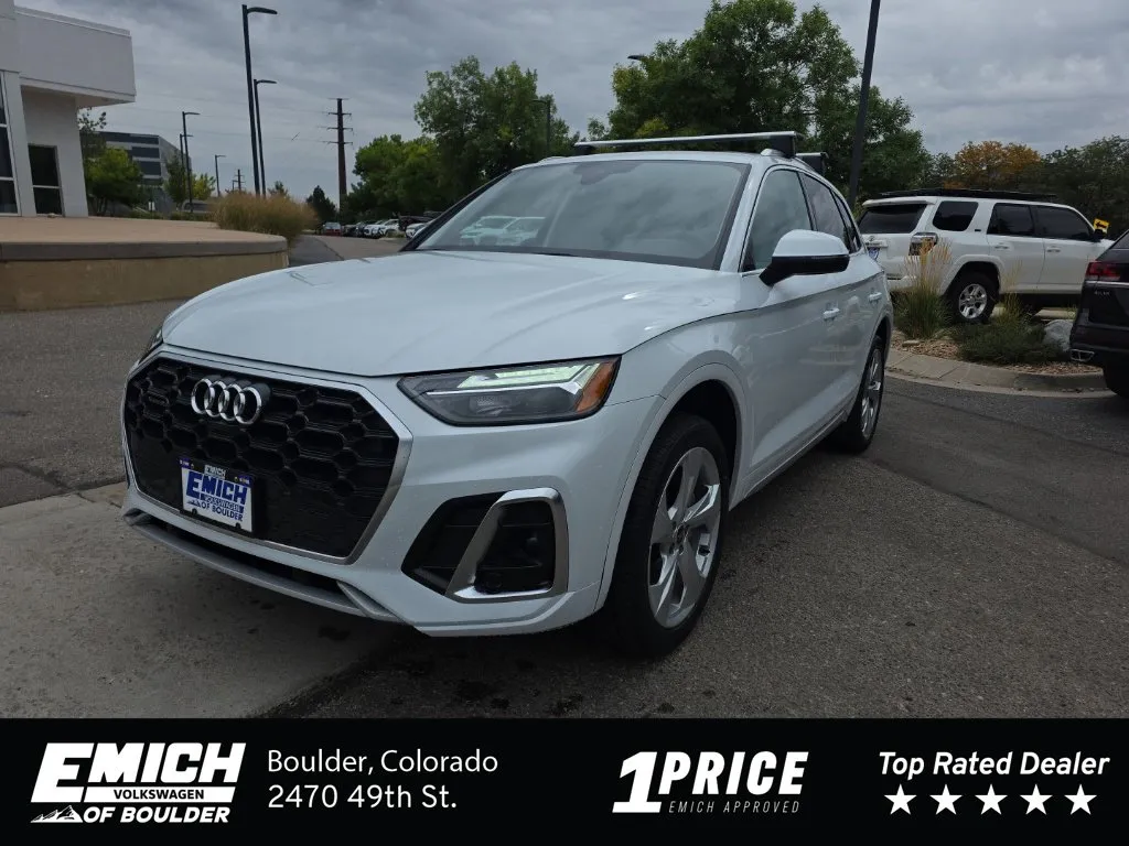2023 Audi Q5 45 S line Premium