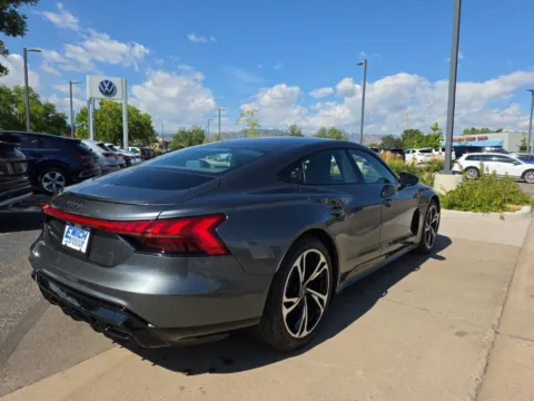 More photos of 2024 Audi e-tron GT Premium Plus at Emich Volkswagen of Boulder, CO