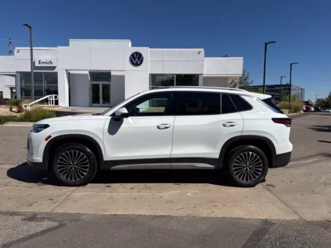Photos of 2026 Volkswagen Tiguan S for sale in Boulder, CO at Emich Volkswagen of Boulder