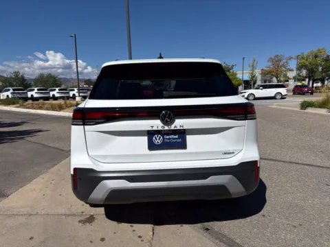 More photos of 2026 Volkswagen Tiguan S at Emich Volkswagen of Boulder, CO