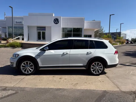 Photos of 2019 Volkswagen Golf Alltrack TSI SEL for sale in Boulder, CO at Emich Volkswagen of Boulder