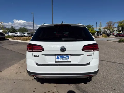 More photos of 2019 Volkswagen Golf Alltrack TSI SEL at Emich Volkswagen of Boulder, CO