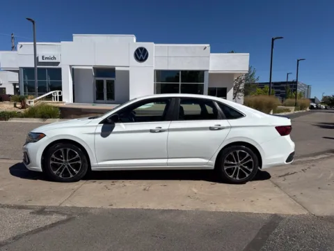 Photos of 2023 Volkswagen Jetta 1.5T Sport for sale in Boulder, CO at Emich Volkswagen of Boulder