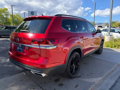 More photos of 2023 Volkswagen Atlas 2.0T SE w/Technology at Emich Volkswagen of Boulder, CO