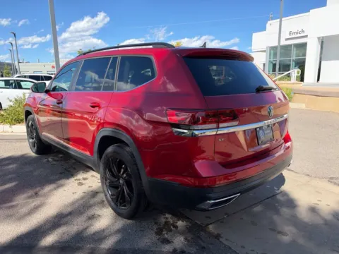 Another view of 2023 Volkswagen Atlas 2.0T SE w/Technology for sale in Boulder, CO at Emich Volkswagen of Boulder