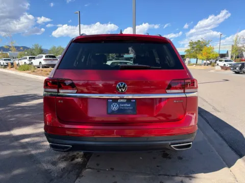 More photos of 2023 Volkswagen Atlas 2.0T SE w/Technology at Emich Volkswagen of Boulder, CO