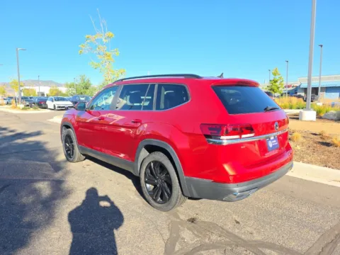 Another view of 2023 Volkswagen Atlas 2.0T SE w/Technology for sale in Boulder, CO at Emich Volkswagen of Boulder