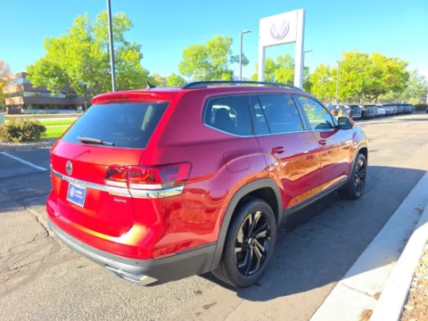 More photos of 2023 Volkswagen Atlas 2.0T SE w/Technology at Emich Volkswagen of Boulder, CO