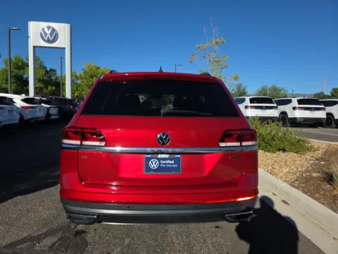 More photos of 2023 Volkswagen Atlas 2.0T SE w/Technology at Emich Volkswagen of Boulder, CO