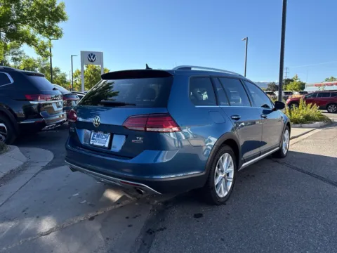 More photos of 2018 Volkswagen Golf Alltrack TSI SE 4Motion at Emich Volkswagen of Boulder, CO