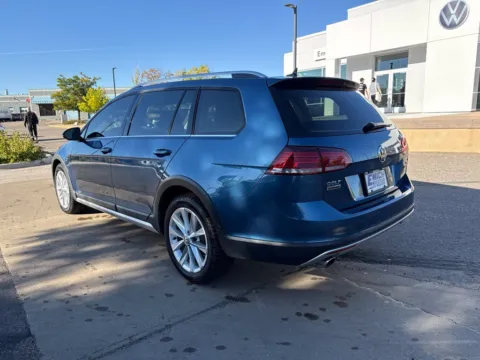 Another view of 2018 Volkswagen Golf Alltrack TSI SE 4Motion for sale in Boulder, CO at Emich Volkswagen of Boulder