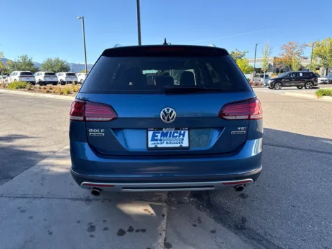 More photos of 2018 Volkswagen Golf Alltrack TSI SE 4Motion at Emich Volkswagen of Boulder, CO