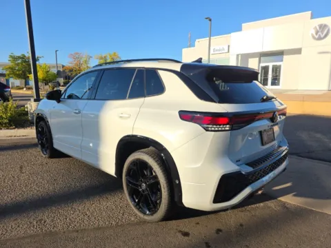 More photos of 2026 Volkswagen Tiguan SE R-Line Black at Emich Volkswagen of Boulder, CO
