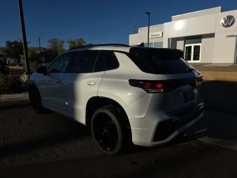 More photos of 2026 Volkswagen Tiguan SE R-Line Black at Emich Volkswagen of Boulder, CO