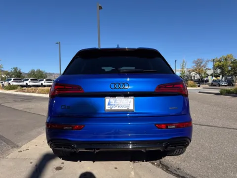 More photos of 2024 Audi Q5 e 55 Prestige at Emich Volkswagen of Boulder, CO