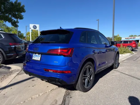 More photos of 2024 Audi Q5 e 55 Prestige at Emich Volkswagen of Boulder, CO