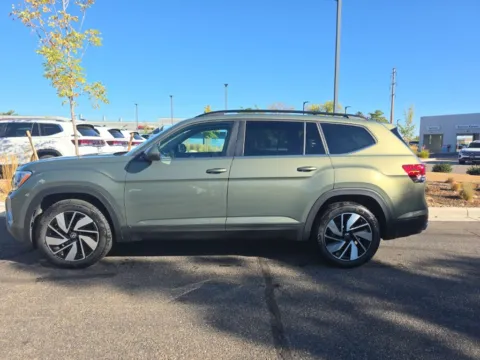 More photos of 2026 Volkswagen Atlas SE w/Technology at Emich Volkswagen of Boulder, CO