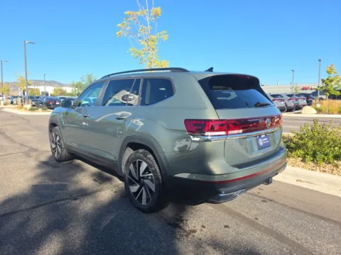 More photos of 2026 Volkswagen Atlas SE w/Technology at Emich Volkswagen of Boulder, CO