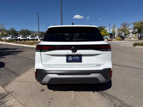 More photos of 2026 Volkswagen Tiguan SE at Emich Volkswagen of Boulder, CO