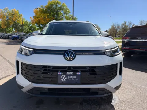 Photos of 2026 Volkswagen Tiguan SE for sale in Boulder, CO at Emich Volkswagen of Boulder