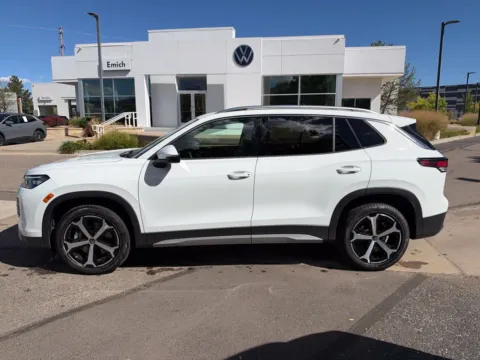 More photos of 2026 Volkswagen Tiguan SE at Emich Volkswagen of Boulder, CO