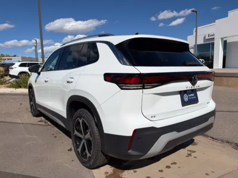 More photos of 2026 Volkswagen Tiguan SE at Emich Volkswagen of Boulder, CO