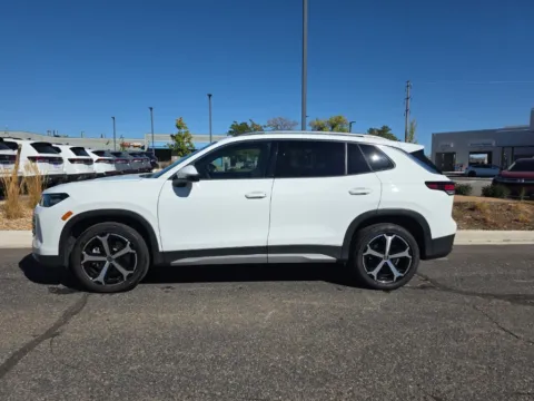 Photos of 2026 Volkswagen Tiguan SE for sale in Boulder, CO at Emich Volkswagen of Boulder