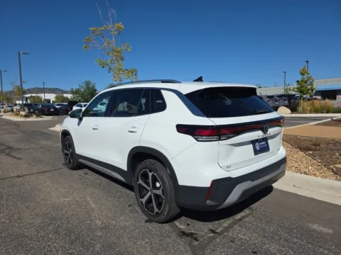 More photos of 2026 Volkswagen Tiguan SE at Emich Volkswagen of Boulder, CO