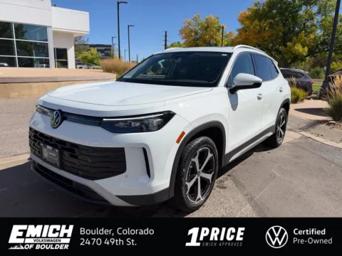 Unknown 2026 Volkswagen Tiguan SE for sale in Boulder, CO