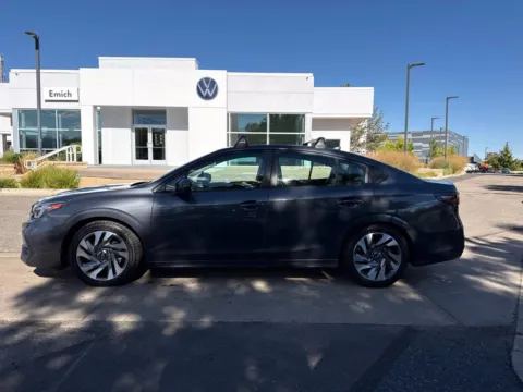 Photos of 2023 Subaru Legacy Limited for sale in Boulder, CO at Emich Volkswagen of Boulder