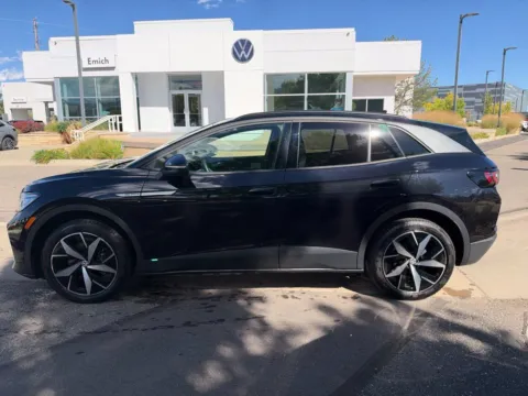 Photos of 2023 Volkswagen ID.4 Pro S for sale in Boulder, CO at Emich Volkswagen of Boulder