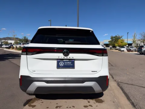 More photos of 2026 Volkswagen Tiguan SE at Emich Volkswagen of Boulder, CO