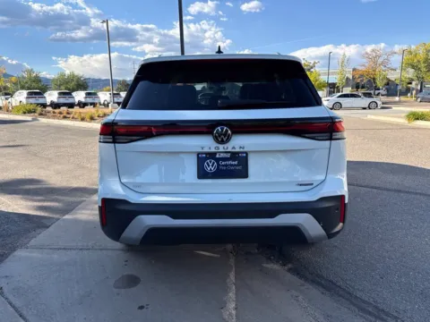 More photos of 2026 Volkswagen Tiguan SE at Emich Volkswagen of Boulder, CO