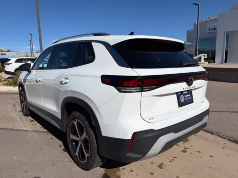 More photos of 2026 Volkswagen Tiguan SE at Emich Volkswagen of Boulder, CO