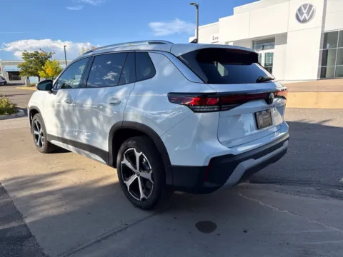More photos of 2026 Volkswagen Tiguan SE at Emich Volkswagen of Boulder, CO