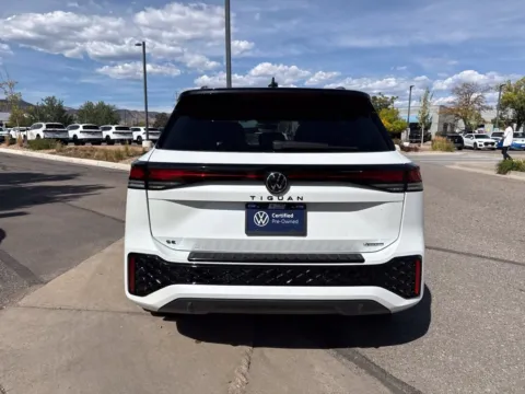 More photos of 2026 Volkswagen Tiguan SE R-Line Black at Emich Volkswagen of Boulder, CO
