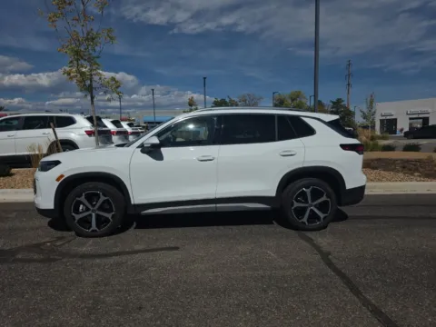 Photos of 2026 Volkswagen Tiguan SE for sale in Boulder, CO at Emich Volkswagen of Boulder