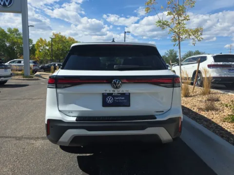 More photos of 2026 Volkswagen Tiguan SE at Emich Volkswagen of Boulder, CO