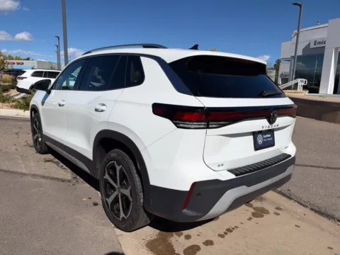 More photos of 2026 Volkswagen Tiguan SE at Emich Volkswagen of Boulder, CO